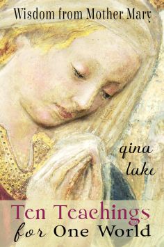 Gina Lake channeleing Mother Mary.