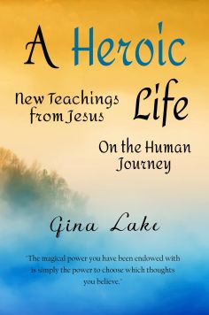 Channeled book by Gina Lake.