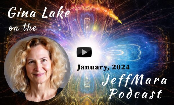 Interview of Gina Lake on Jeff Mara's Youtube Podcast